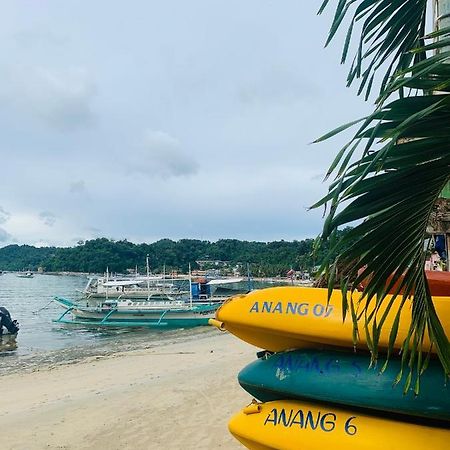 Anang Balay Turista Acomodação com café da manhã El Nido Exterior foto
