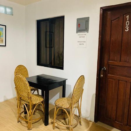 Anang Balay Turista Acomodação com café da manhã El Nido Exterior foto