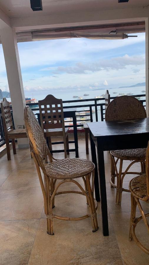 Anang Balay Turista Acomodação com café da manhã El Nido Exterior foto