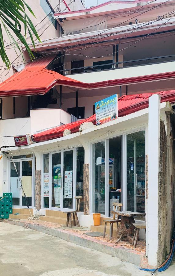 Anang Balay Turista Acomodação com café da manhã El Nido Exterior foto