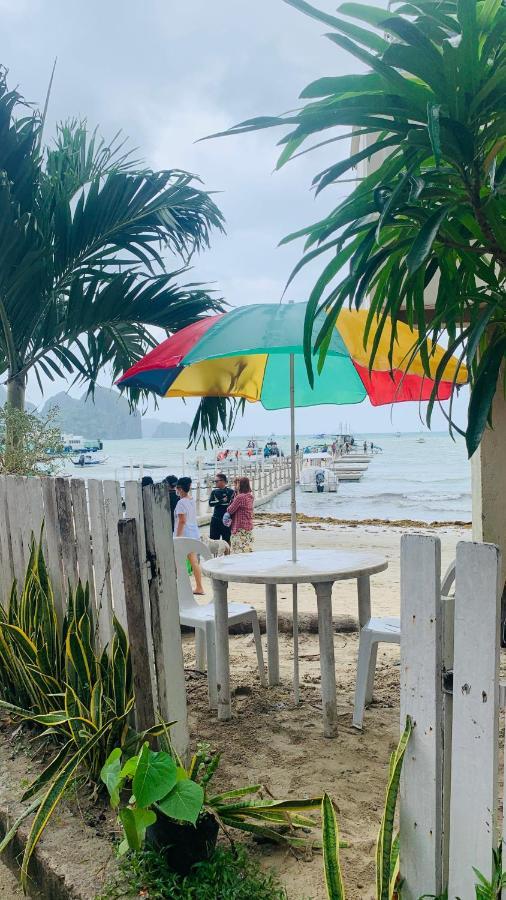 Anang Balay Turista Acomodação com café da manhã El Nido Exterior foto