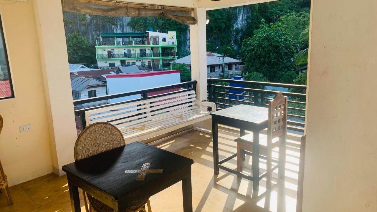 Anang Balay Turista Acomodação com café da manhã El Nido Exterior foto