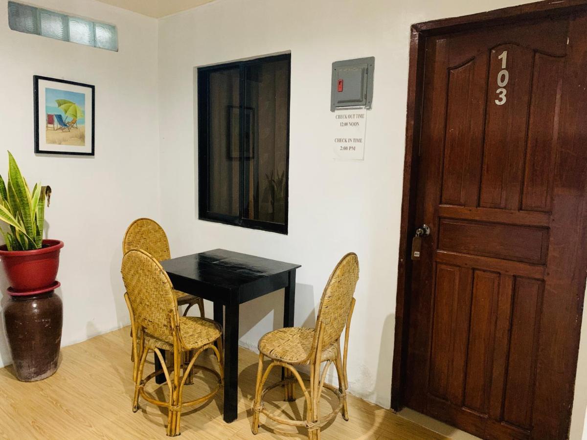 Anang Balay Turista Acomodação com café da manhã El Nido Exterior foto