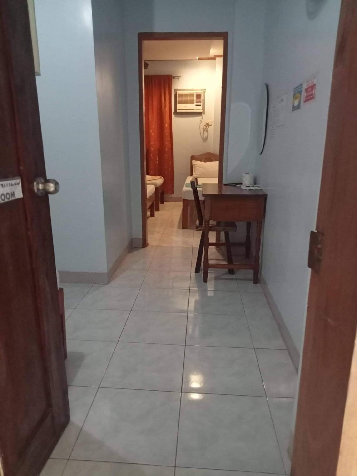 Anang Balay Turista Acomodação com café da manhã El Nido Exterior foto