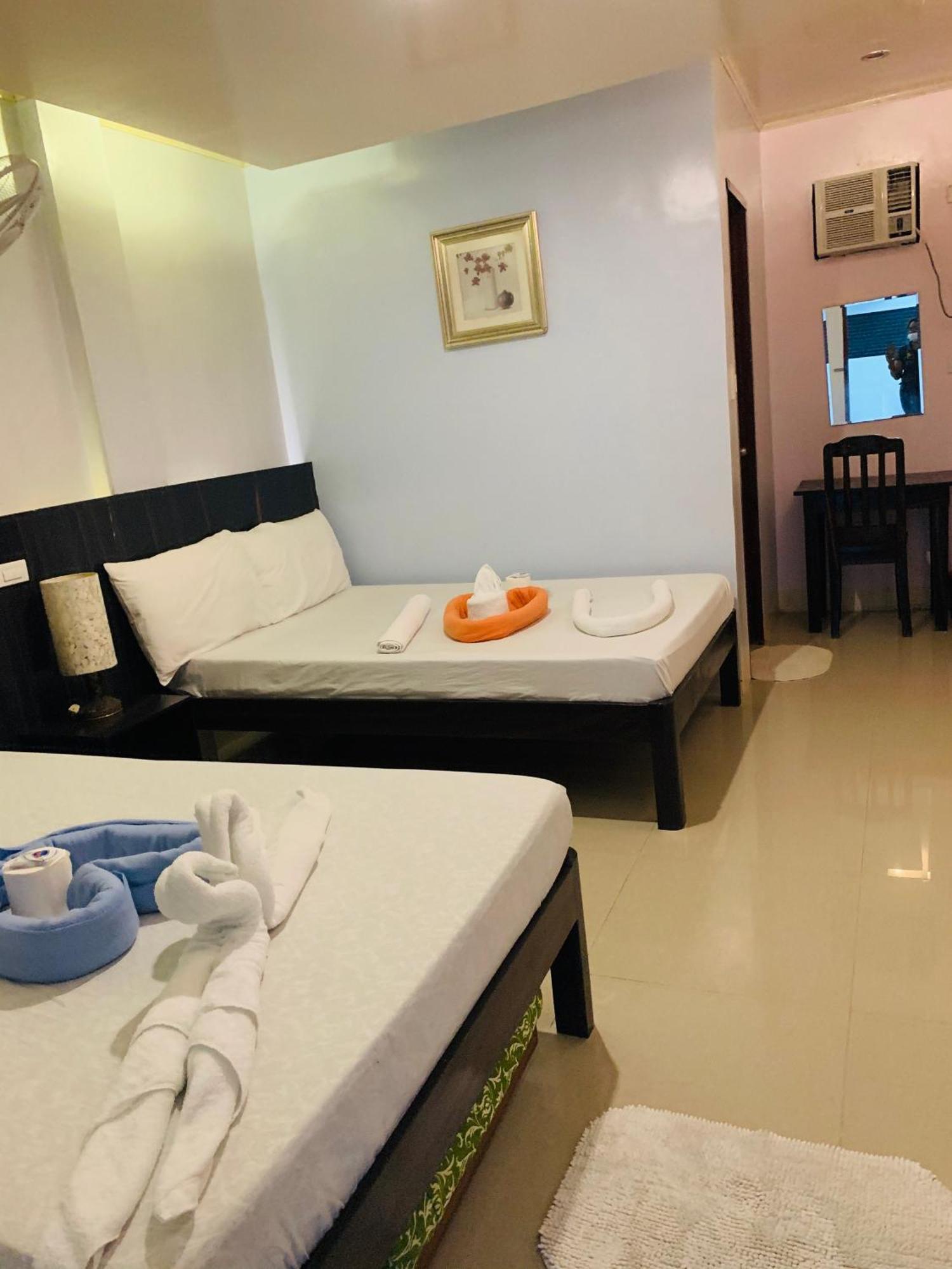 Anang Balay Turista Acomodação com café da manhã El Nido Exterior foto
