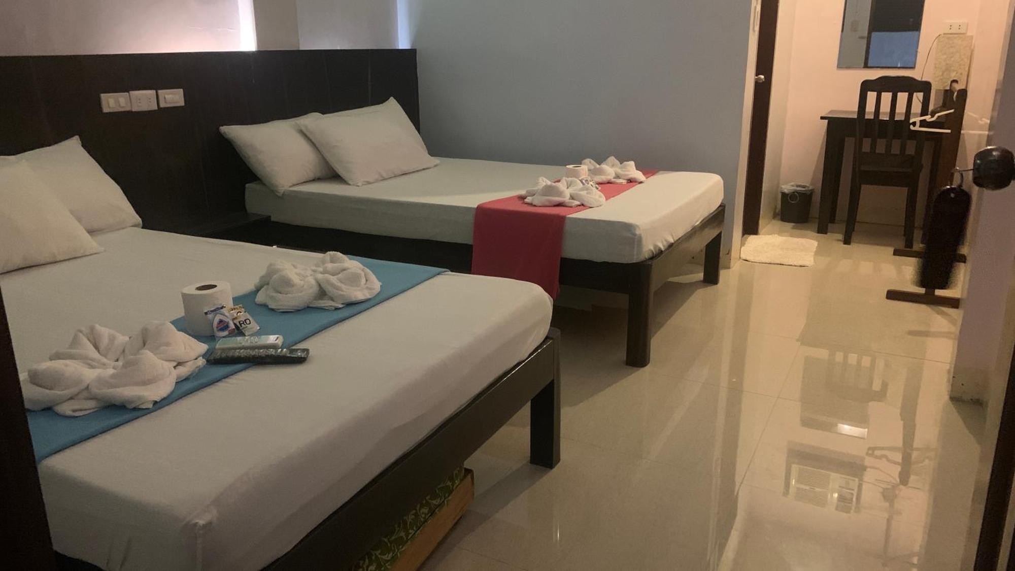Anang Balay Turista Acomodação com café da manhã El Nido Exterior foto